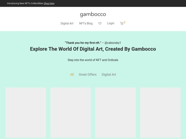 gambocco.com