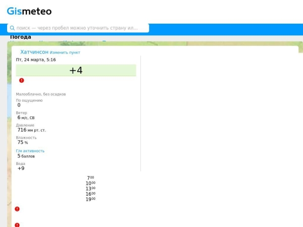 gismeteo.ru