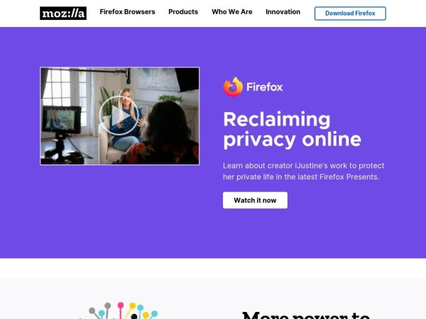 mozilla.org